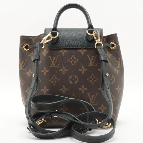 Louis Vuitton Monogram Montsouris NM BB Backpack - M45516 - Picture 2 of 9